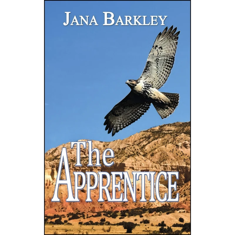 کتاب The Apprentice اثر Jana Barkley انتشارات The Wild Rose Press, Inc.