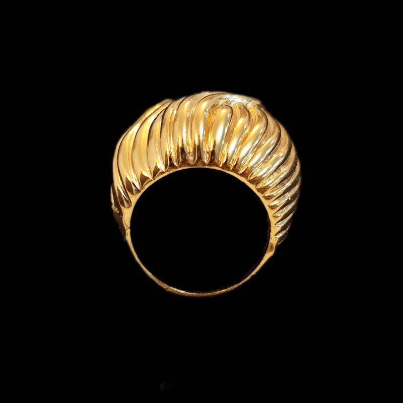 انگشتر زنانه مدل ژورنالی مجلسی 