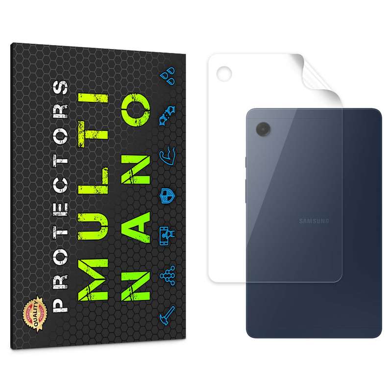 محافظ پشت شفاف مولتی نانو مدل X-F1T مناسب برای تبلت سامسونگ Galaxy Tab A9 X110 / X115 8.7 inch 2023 محافظ پشت شفاف مولتی نانو مدل X-F1T مناسب برای تبلت سامسونگ Galaxy Tab A9 X110 / X115 8.7 inch 2023