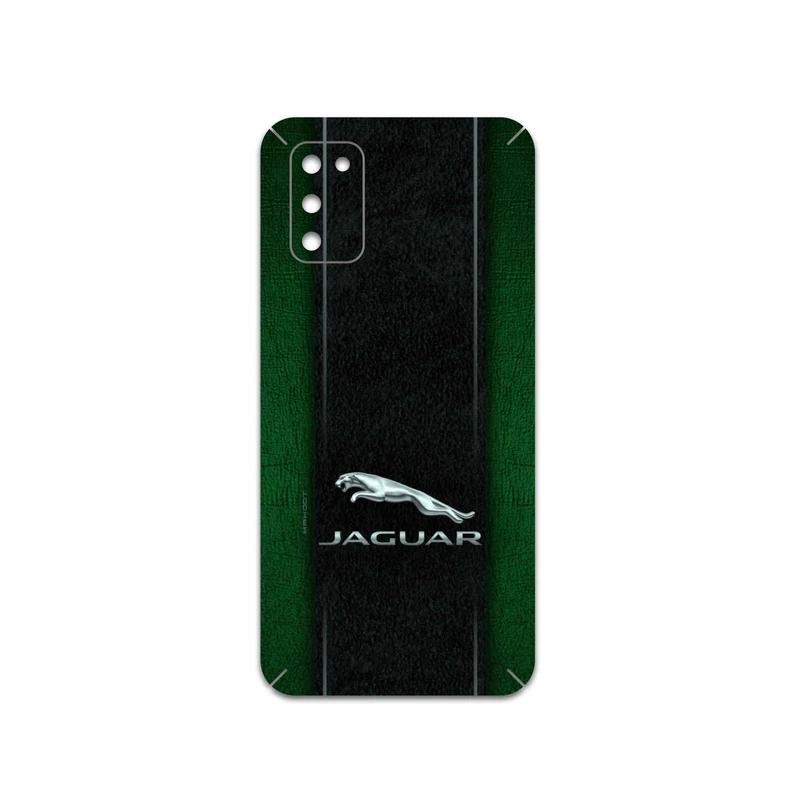 برچسب پوششی ماهوت مدل Jaguar-Cars مناسب برای گوشی موبایل سامسونگ Galaxy M02s