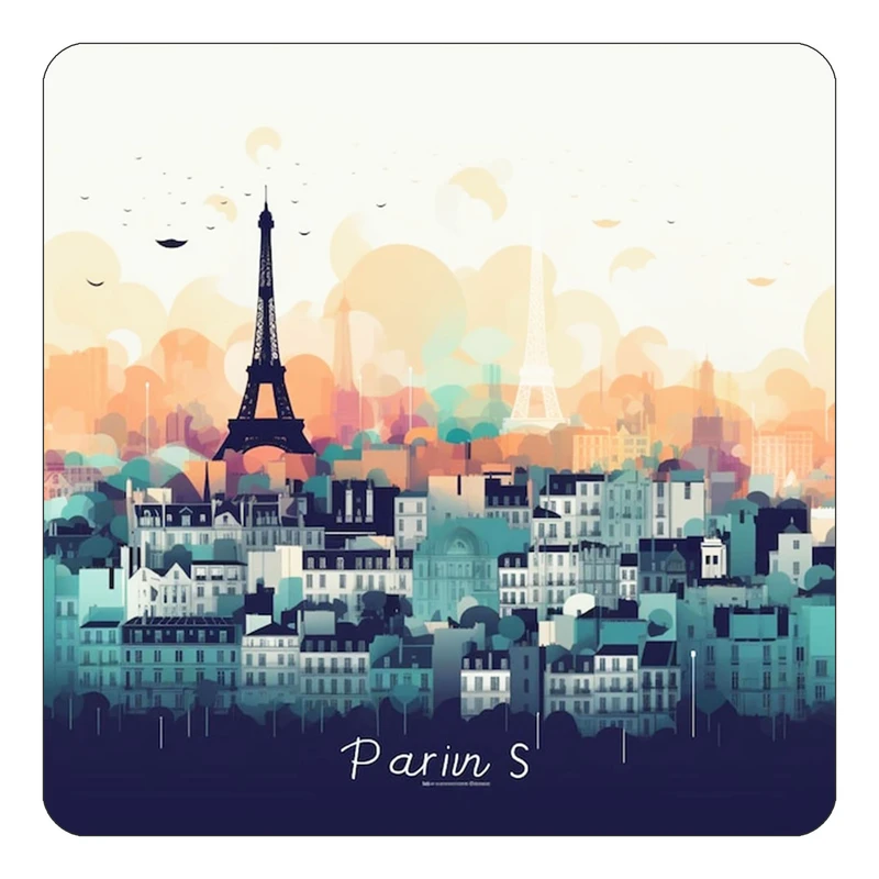 مگنت کاکتی طرح پاریس Paris مدل mp56096