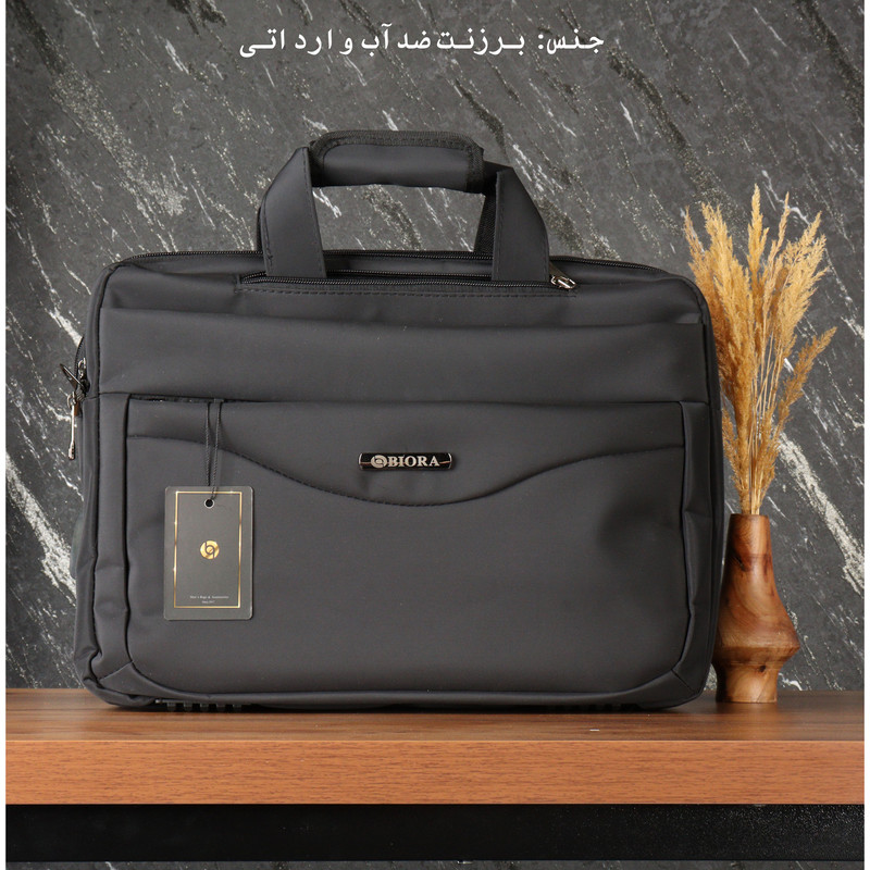 کیف لپ تاپ بیورا مدل eez102 مناسب برای لپ تاپ 14.1 تا 15.6 اینچی