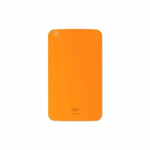 MAHOOT Matte-Orange Cover Sticker for Samsung Galaxy Tab 3 8.0 2013 T315