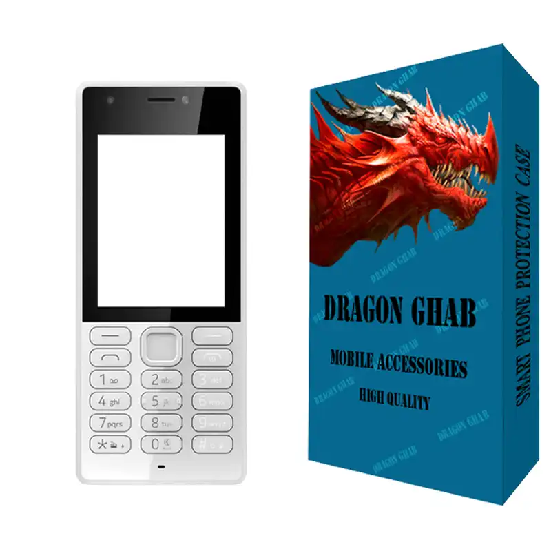 شاسی گوشی دراگون قاب مدل کلاسیک مناسب برای گوشی موبایل نوکیا 216