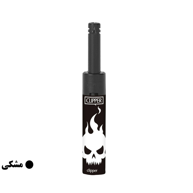 فندک اشپزخانه کلیپر مدل rockskulls