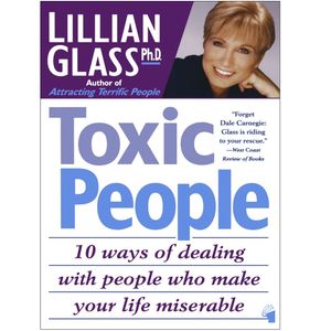 نقد و بررسی کتاب Toxic People اثر Lillian Glass انتشارات معیار علم توسط خریداران