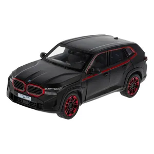 ماکت ماشین ناب سل مدل شاسی بلند بی ام دبلیو