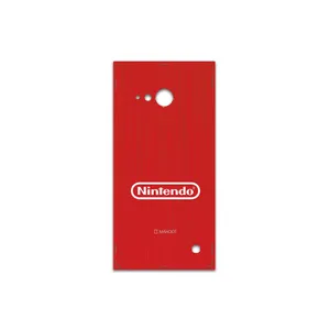 MAHOOT NINTENDO Cover Sticker for Nokia Lumia 730