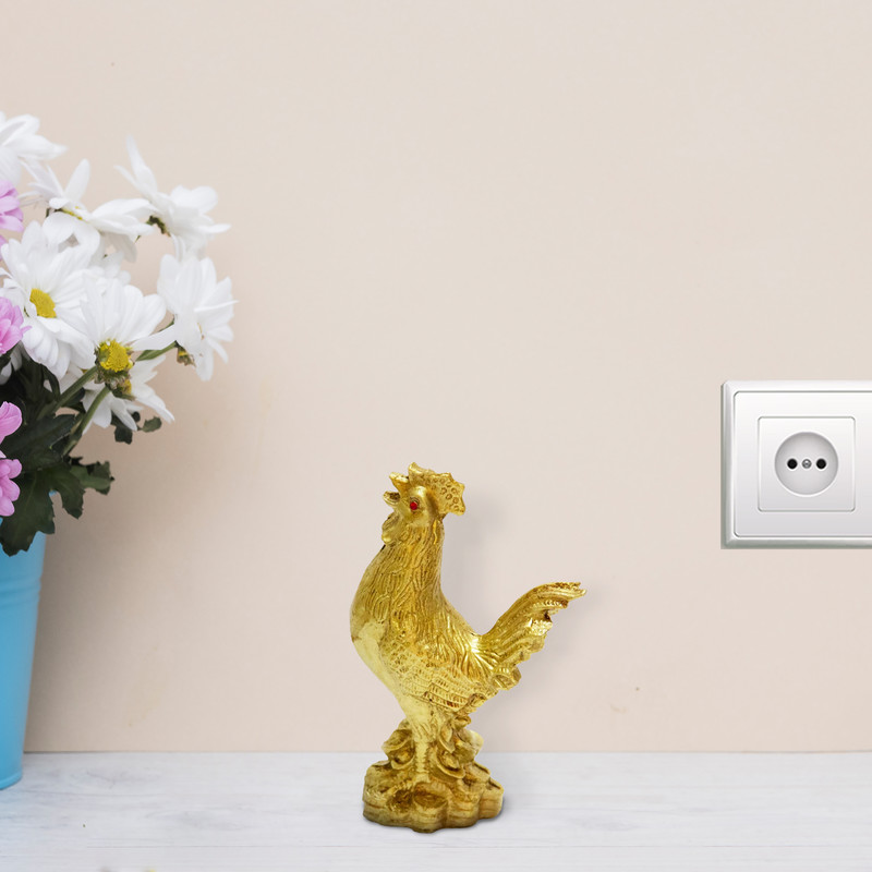 مجسمه مدل خروس خوش خبر