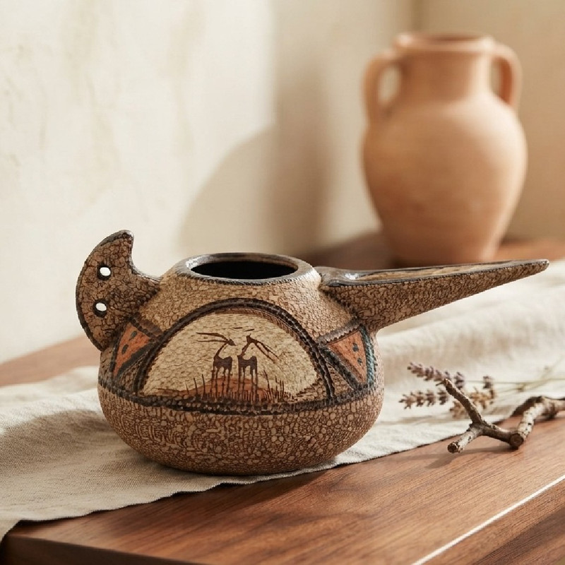 چراغ پیه سوز مدل سیلک کد 1