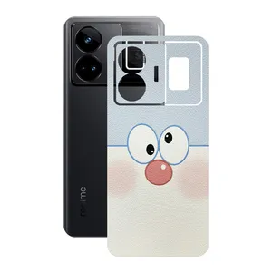 Remax Cover sticker Leth model Oggy design suitable for Realme GT3 mobile phone