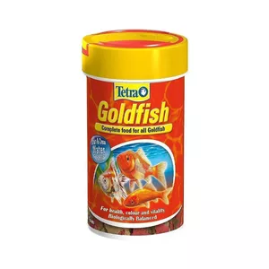 غذای ماهی تترا مدل Goldfish وزن 20 گرم