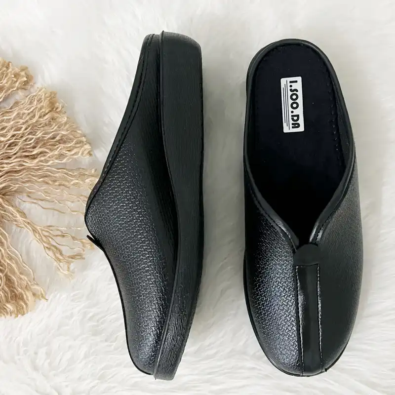 صندل زنانه مدل  جلوبسته آیسان کد 00100