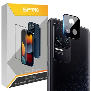Sprig 3D-SP camera lens protector suitable for Xiaomi Redmi K50 / K50 pro