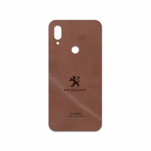 MAHOOT MNL-PEGT Cover Sticker for Xiaomi Redmi 7
