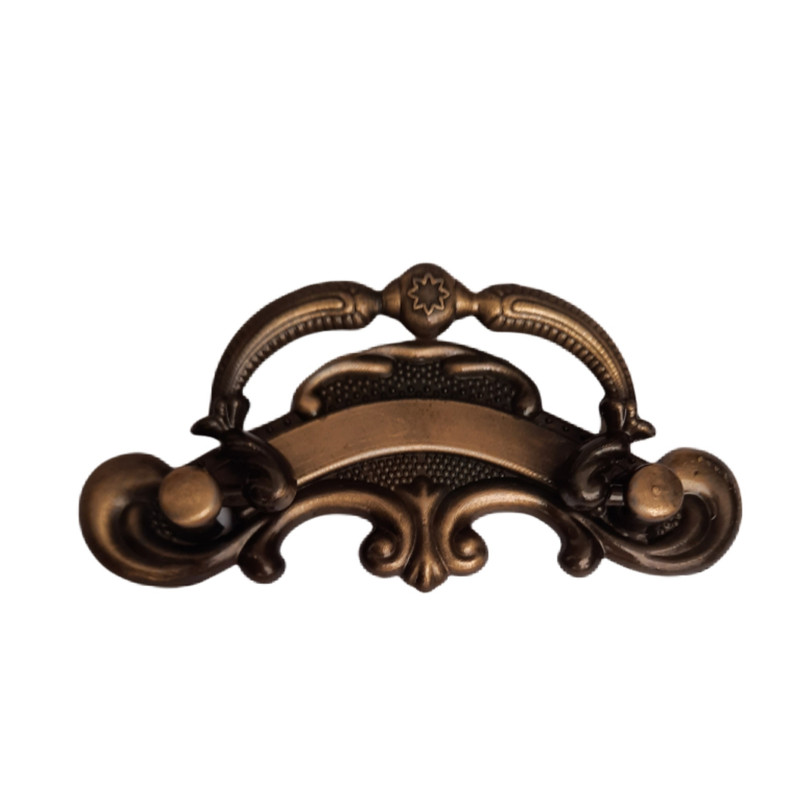 دستگیره کابینت مدل سلطنتی  بسته 2 عددی