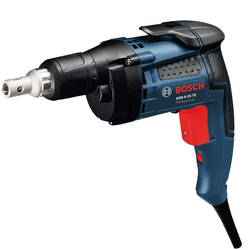 پیچ گوشتی برقی بوش مدل GSR 6-25 TE + 2 Extra