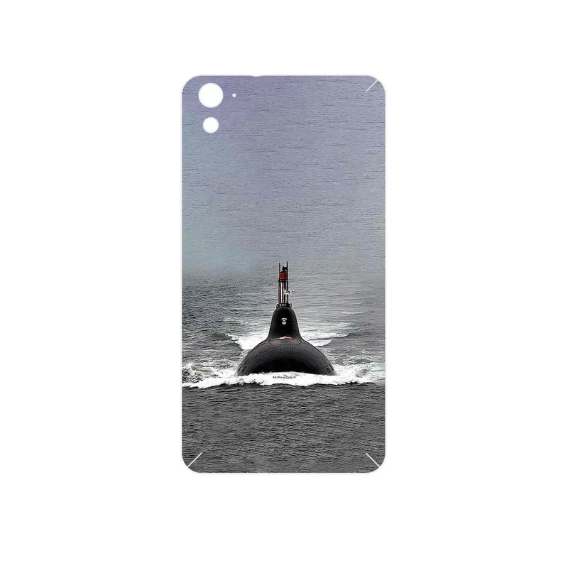 برچسب پوششی ماهوت مدل Submarine مناسب برای گوشی موبایل اچ تی سی One E9s
