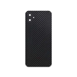 MAHOOT Carbon-Fiber Cover Sticker for Samsung A04e