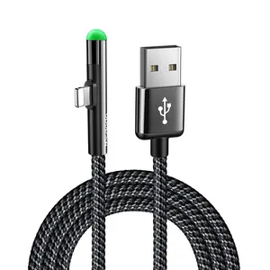 کابل USB به لایتنینگ مک دودو مدل CA-6271 طول 1.8 متر