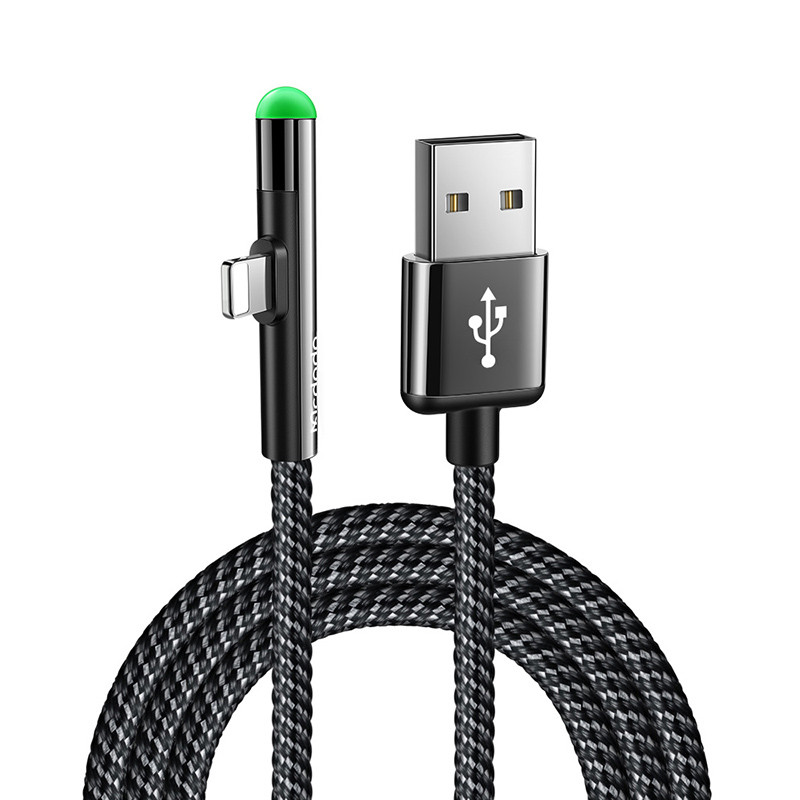 کابل USB به لایتنینگ مک دودو مدل CA-6271 طول 1.8 متر