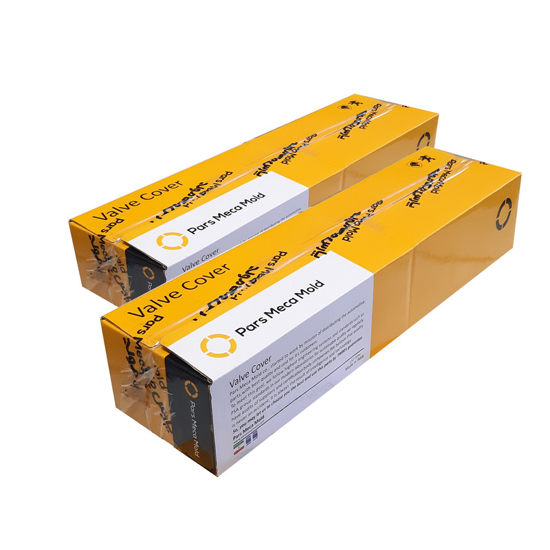 درب سوپاپ پارس مکا مولد کد 10624 مناسب برای 206 تیپ 5 بسته 2 عددی