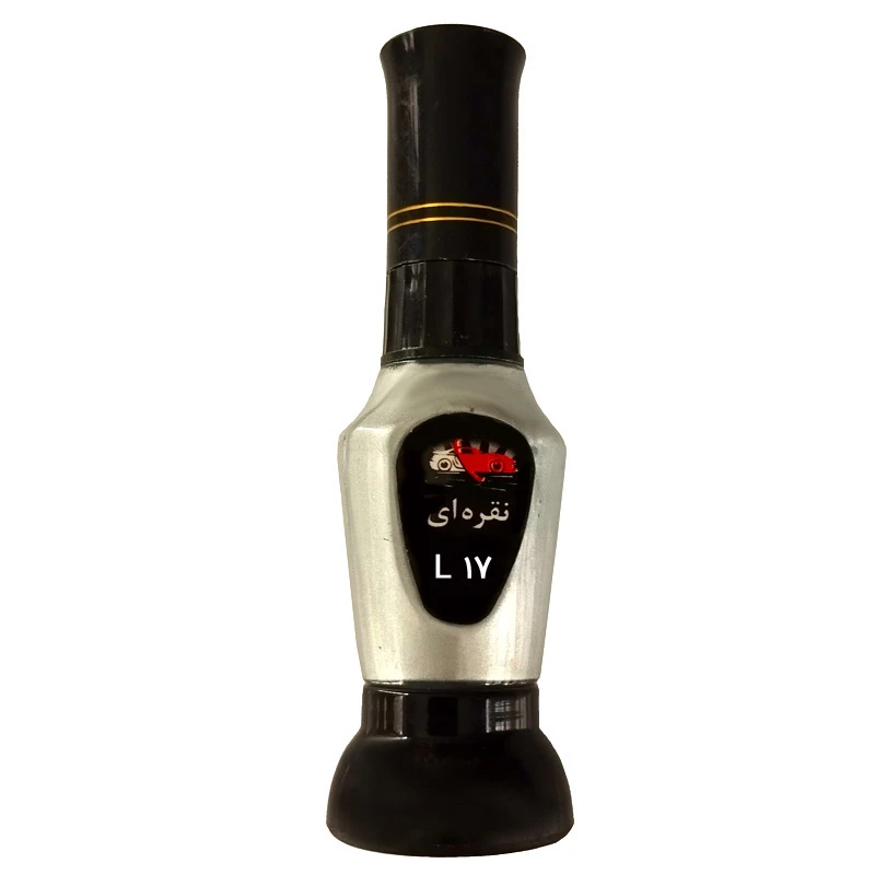 لاک خشگیر نقره ای بدنه خودرو کد 1250724-L7 حجم 20 میلی لیتر