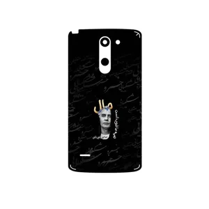 MAHOOT Khosrow Shakibaei Cover Sticker for LG G3 Stylus