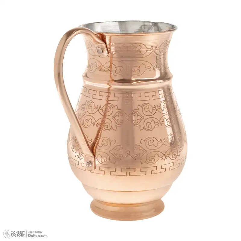 پارچ مسی مس زنجان کد 001