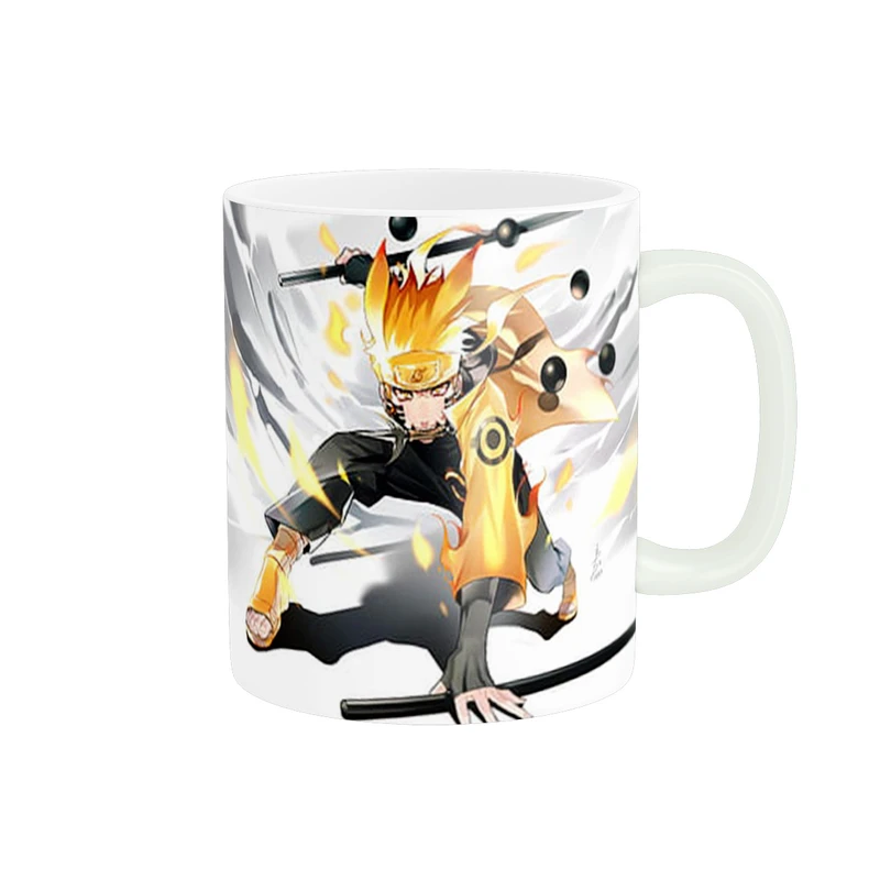 ماگ استلار طرح انیمه ناراتو سیپودن Naruto Shippuden  کد 0894