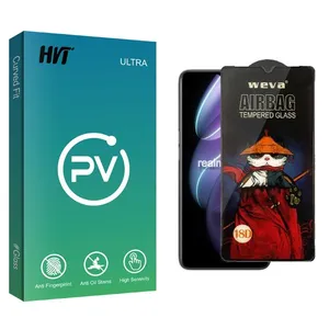 HVT PV Airbag Screen Protector For Realme  V30