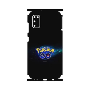 MAHOOT Pokemon Go Game Series-FullSkin Cover Sticker for Samsung Galaxy A41