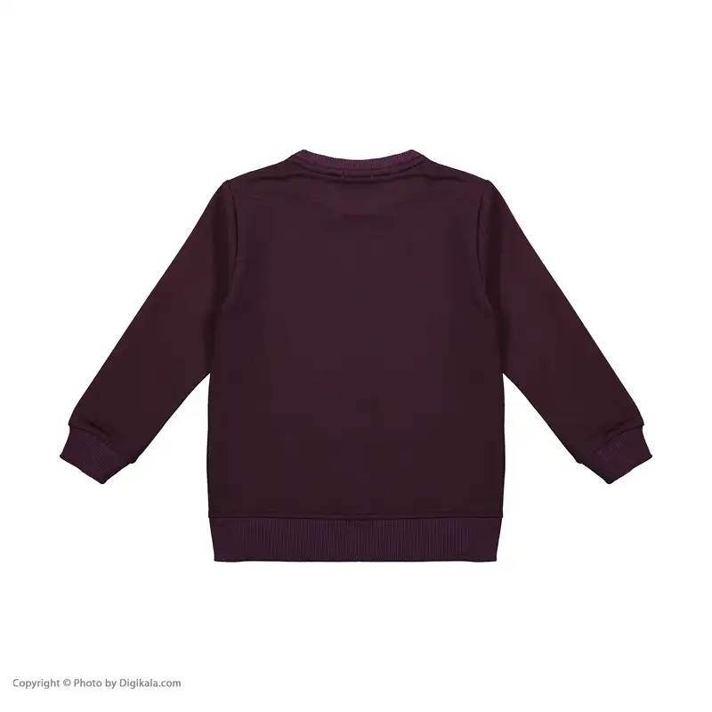 ست تی شرت آستین بلند و شلوار دخترانه مادر مدل 0063-19