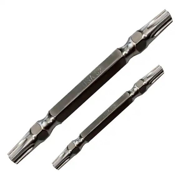 سری پیچ گوشتی ستاره ای مدل  STRVT00369 بسته 2 عددی