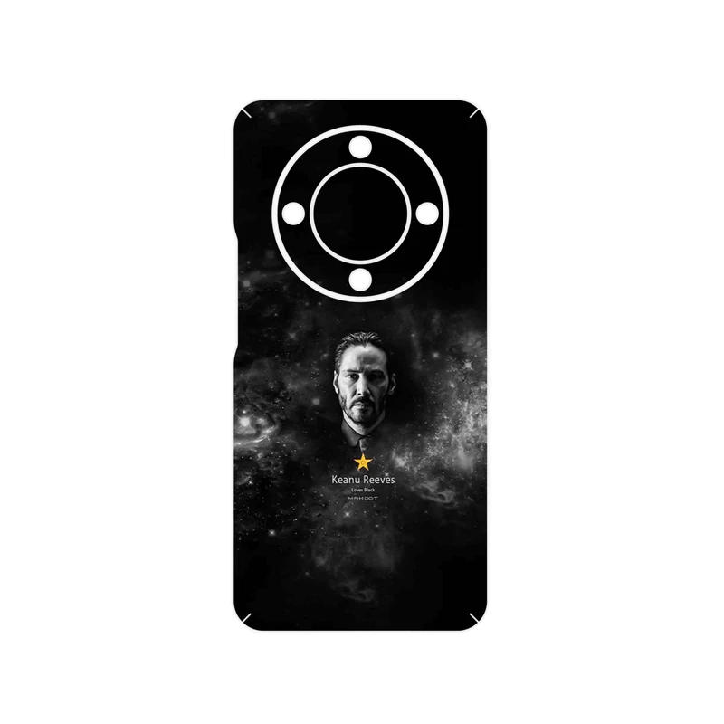 برچسب پوششی ماهوت مدل Keanu Reeves مناسب برای گوشی موبایل آنر X9b