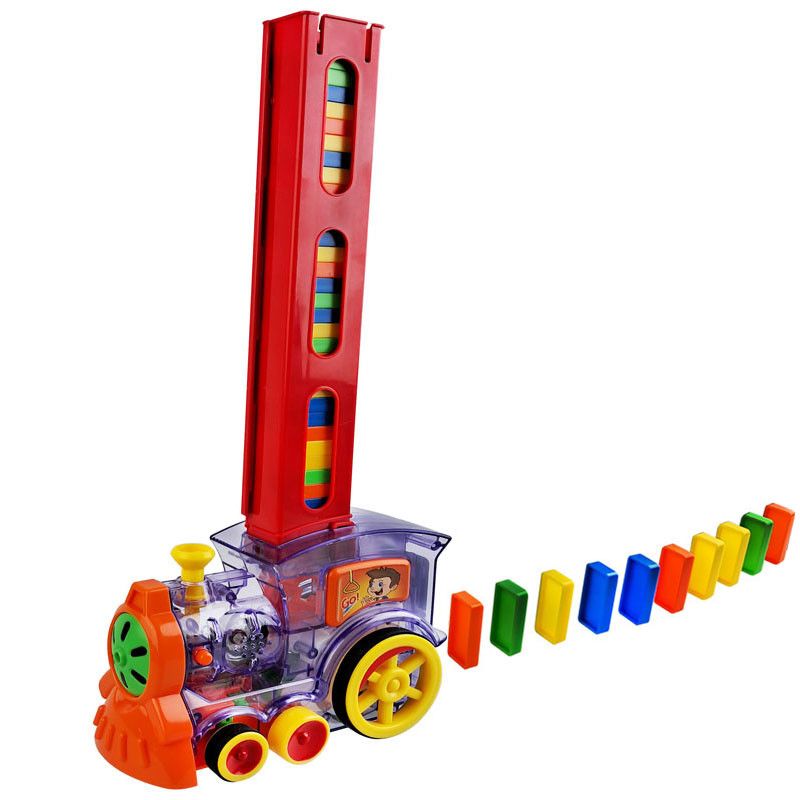 قطار بازی مدل دومینو چین کد 2006A