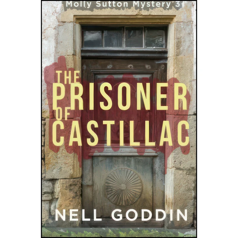 کتاب The Prisoner of Castillac  اثر Nell Goddin انتشارات تازه ها