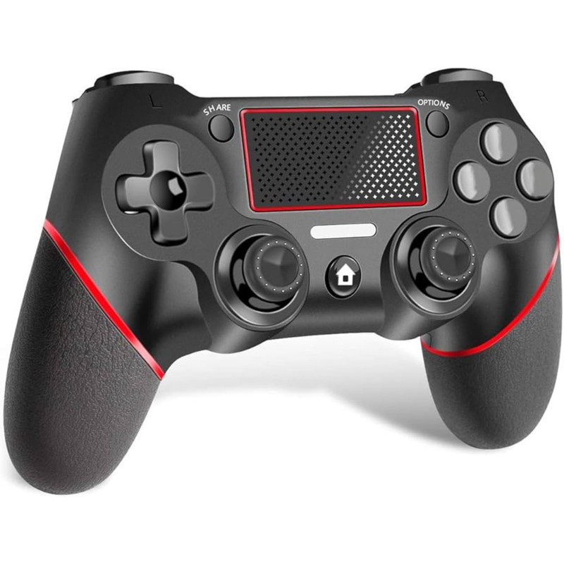 دسته بازی بلوتوثی مخصوص پلی استیشن 4 مدل P4-3