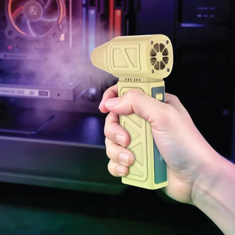 دستگاه دمنده گرین لاین مدل Jetpro Lite