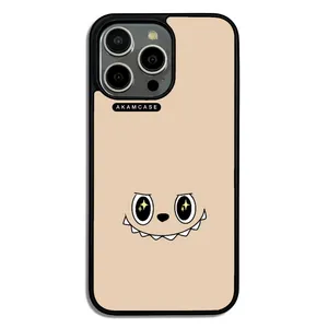AKAM AMC-WA15PROMAX-LABUBU-26 Cover For Apple iPhone 15 Pro Max