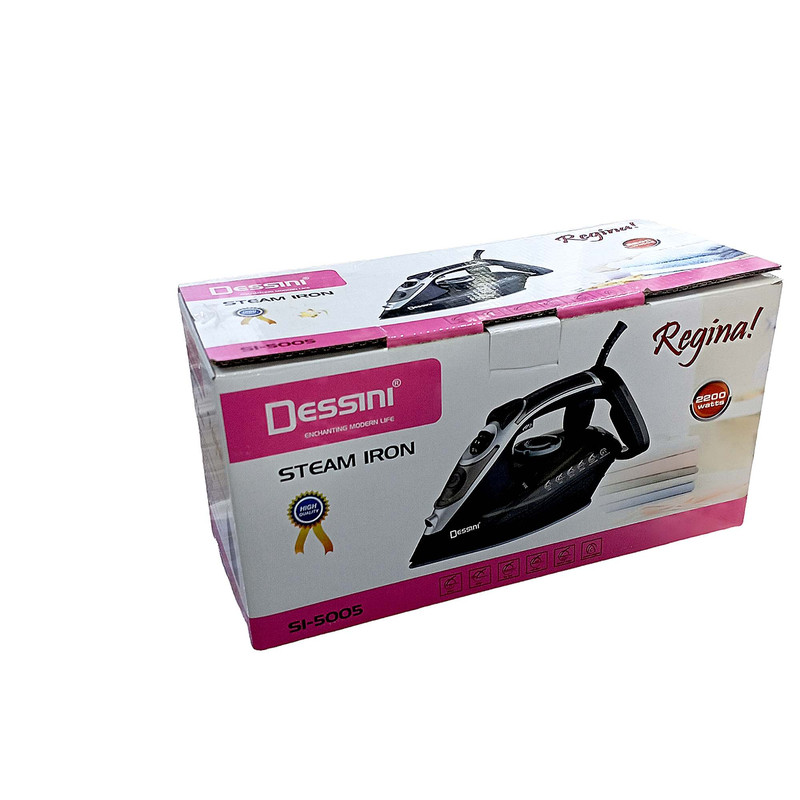 اتو بخار دسینی مدل SI-5005