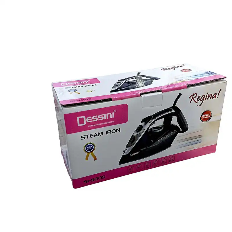 اتو بخار دسینی مدل SI-5005