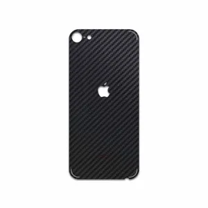 MAHOOT Carbon-Fiber Cover Sticker for Apple iPod touch 6th generation