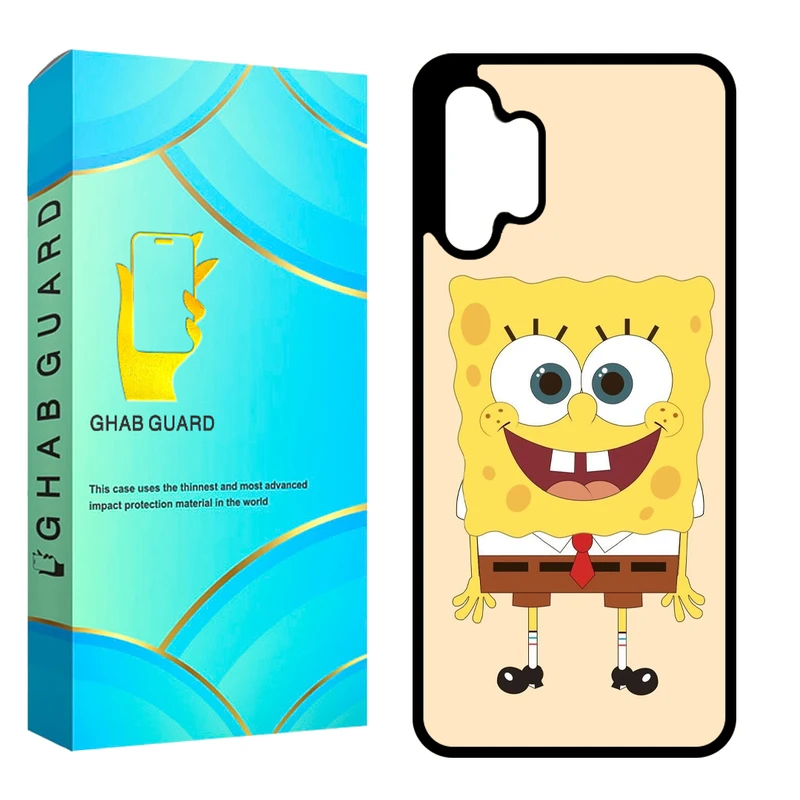 کاور قاب گارد مدل CHAPA324 مناسب برای گوشی موبایل سامسونگ Galaxy A32 4G