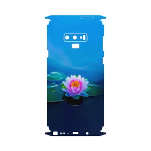 MAHOOT Lotus-FullSkin Cover Sticker for Samsung Galaxy Note 9