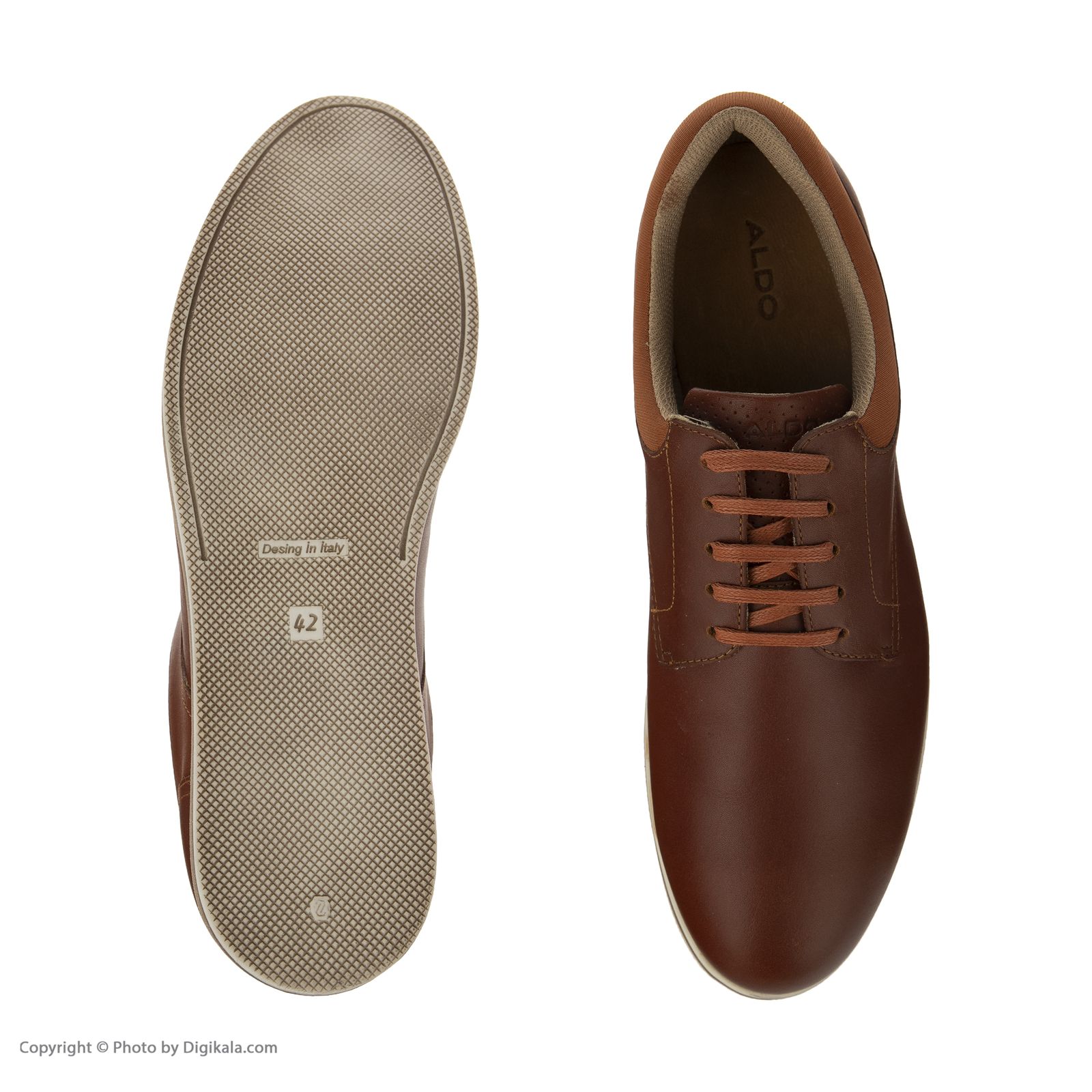 کفش روزمره مردانه آلدو مدل 122012103-Brown -  - 3