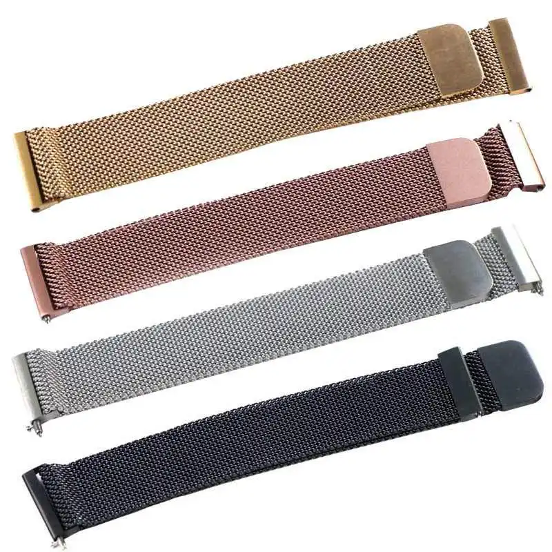 بند گودزیلا مدل G-Milanese مناسب برای ساعت هوشمند شیائومی Mi Watch Color