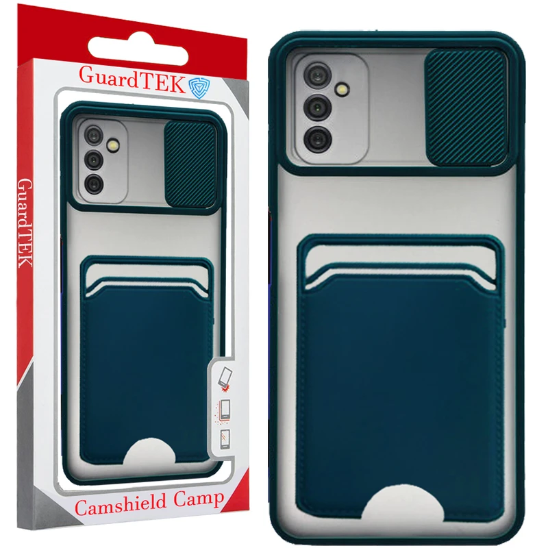 کاور گاردتک مدل Camshield Card مناسب برای گوشی موبایل سامسونگ Galaxy M52 5G