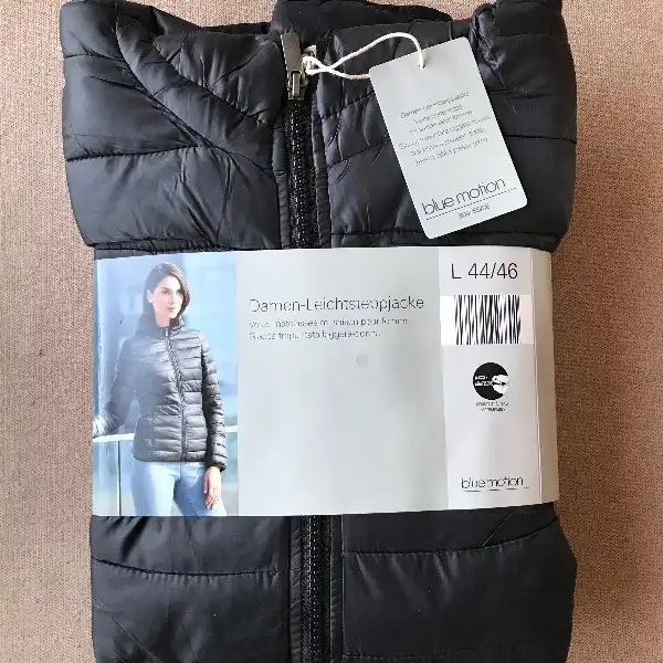 کاپشن زنانه بلو موشن مدل PBL2022