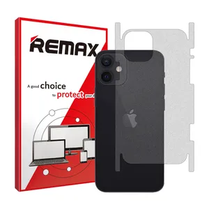 Remax HyMTT model Matte back protector suitable for Apple iPhone 12